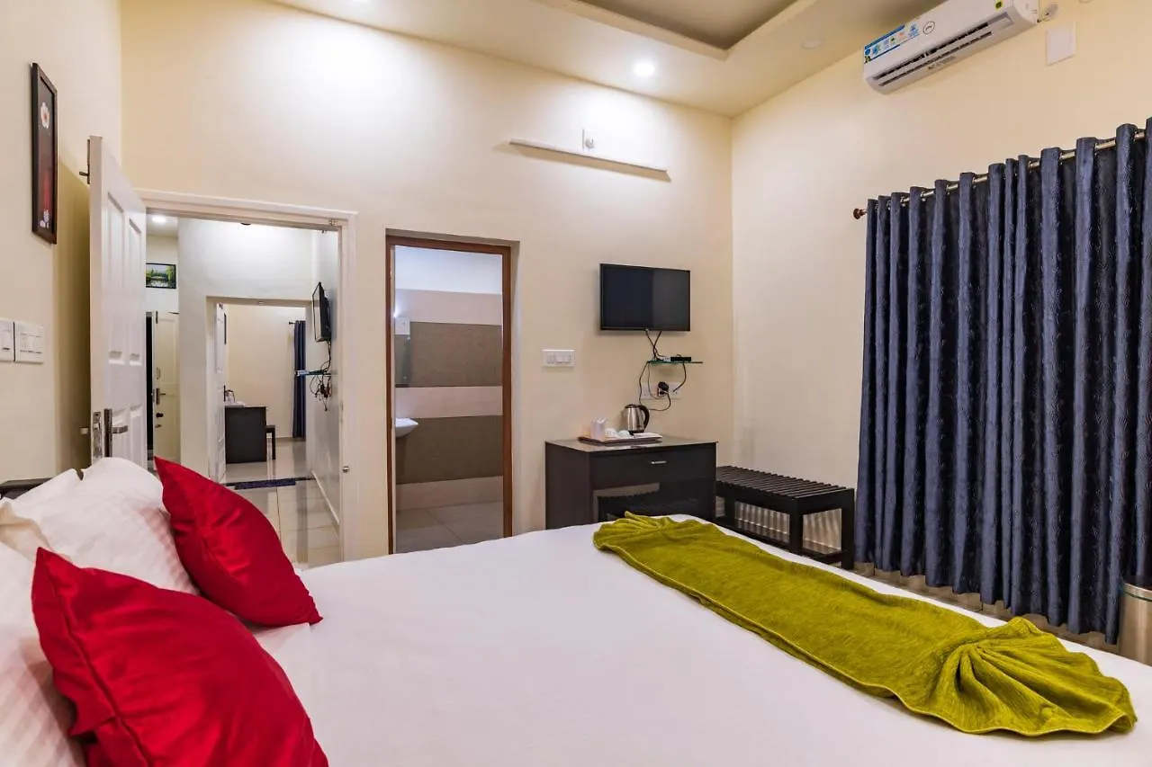 Pine Clough Resort Vagamon Hotel