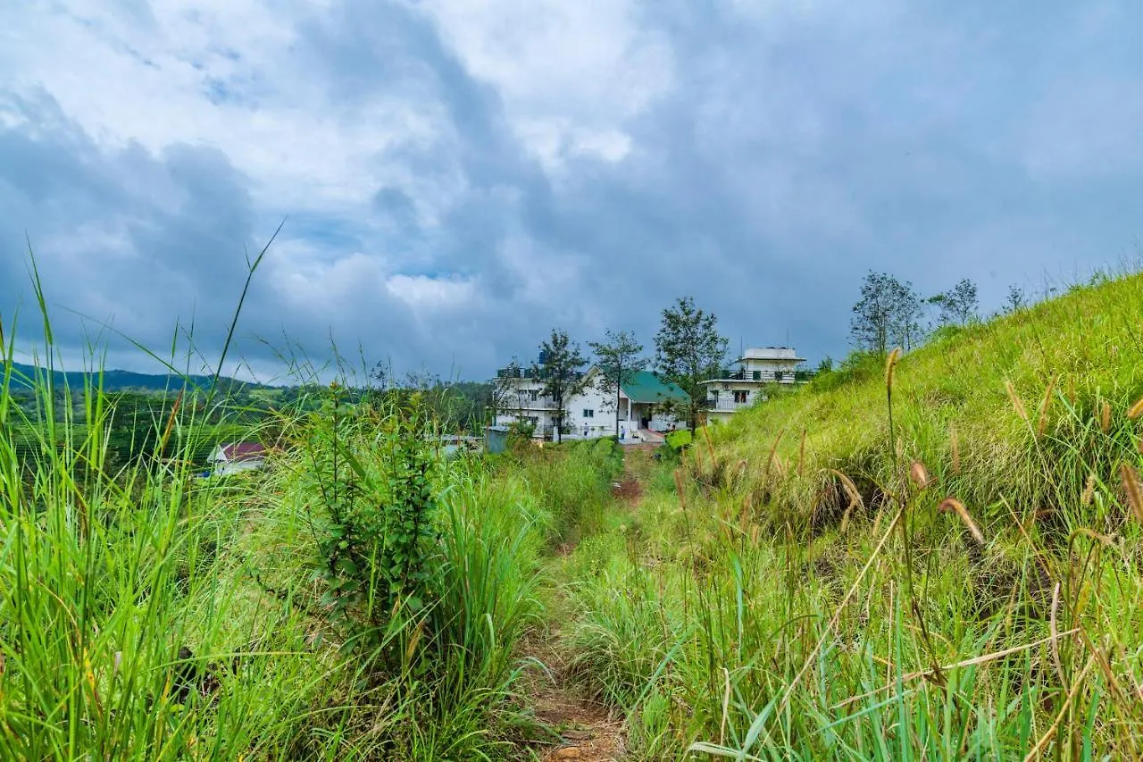 Pine Clough Resort Vagamon India