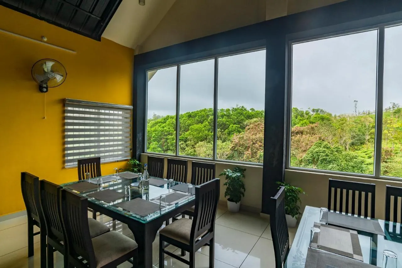 Pine Clough Resort Vagamon 5*,  India
