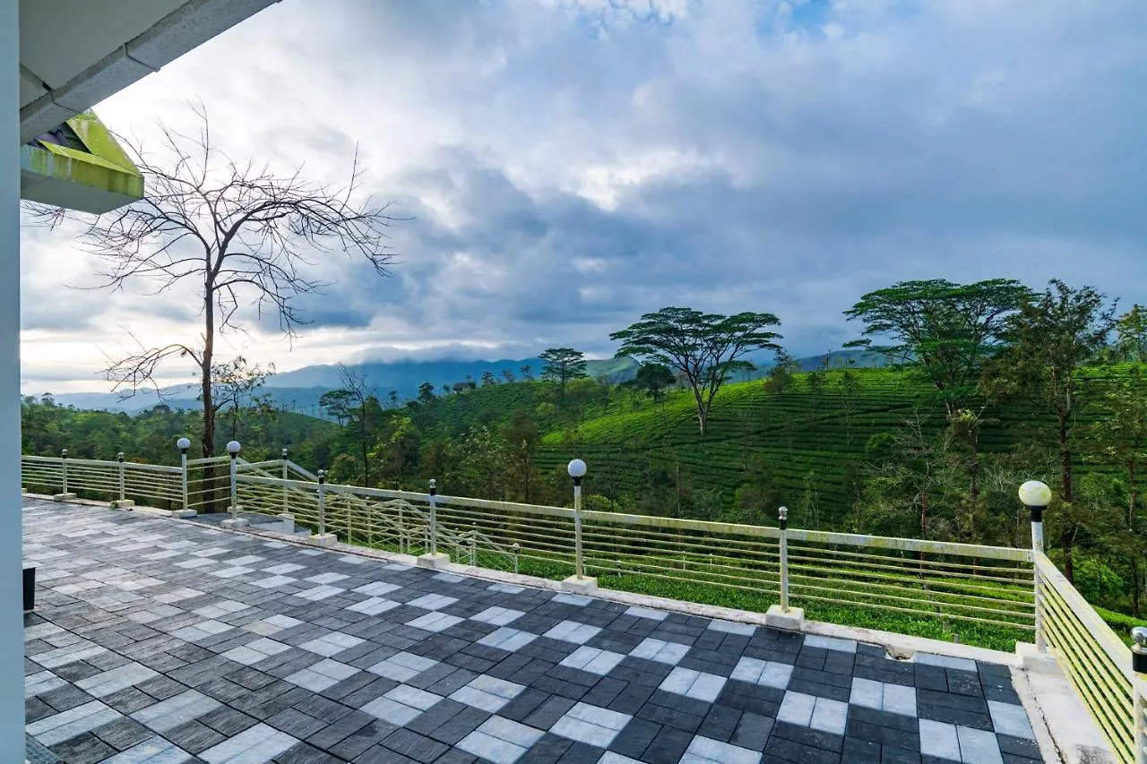 Hotel Pine Clough Resort Vagamon